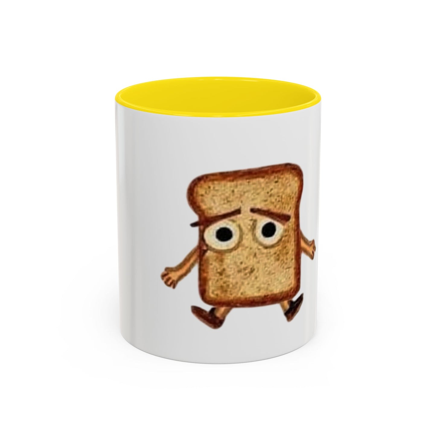 Soft Toast with Sean Cup for dunking or something?