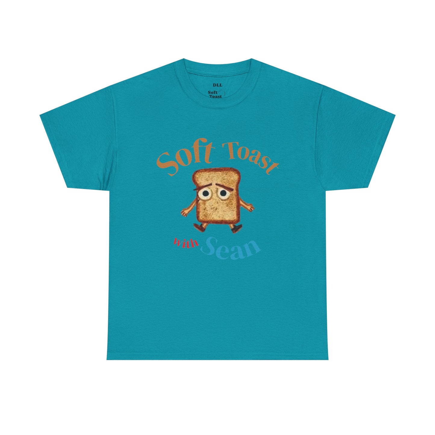 Soft Toast with Sean Official T-Shirt