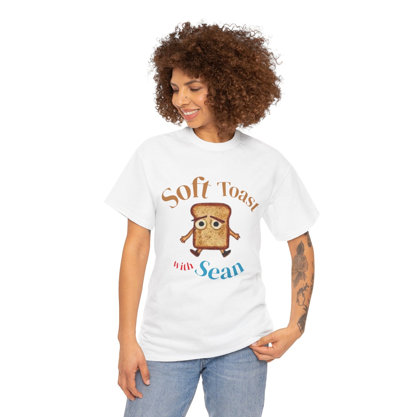 Soft Toast with Sean Official T-Shirt