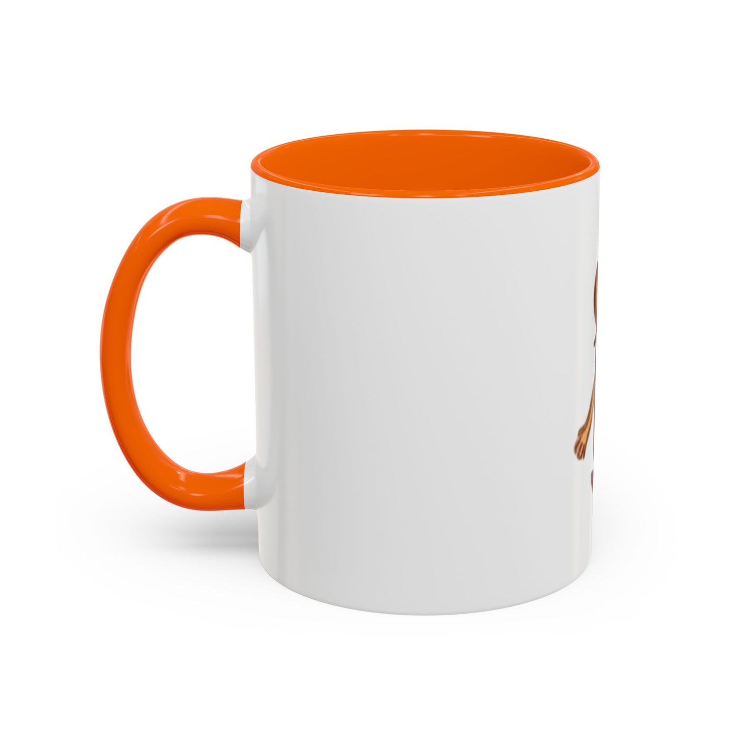 Soft Toast with Sean Cup for dunking or something?