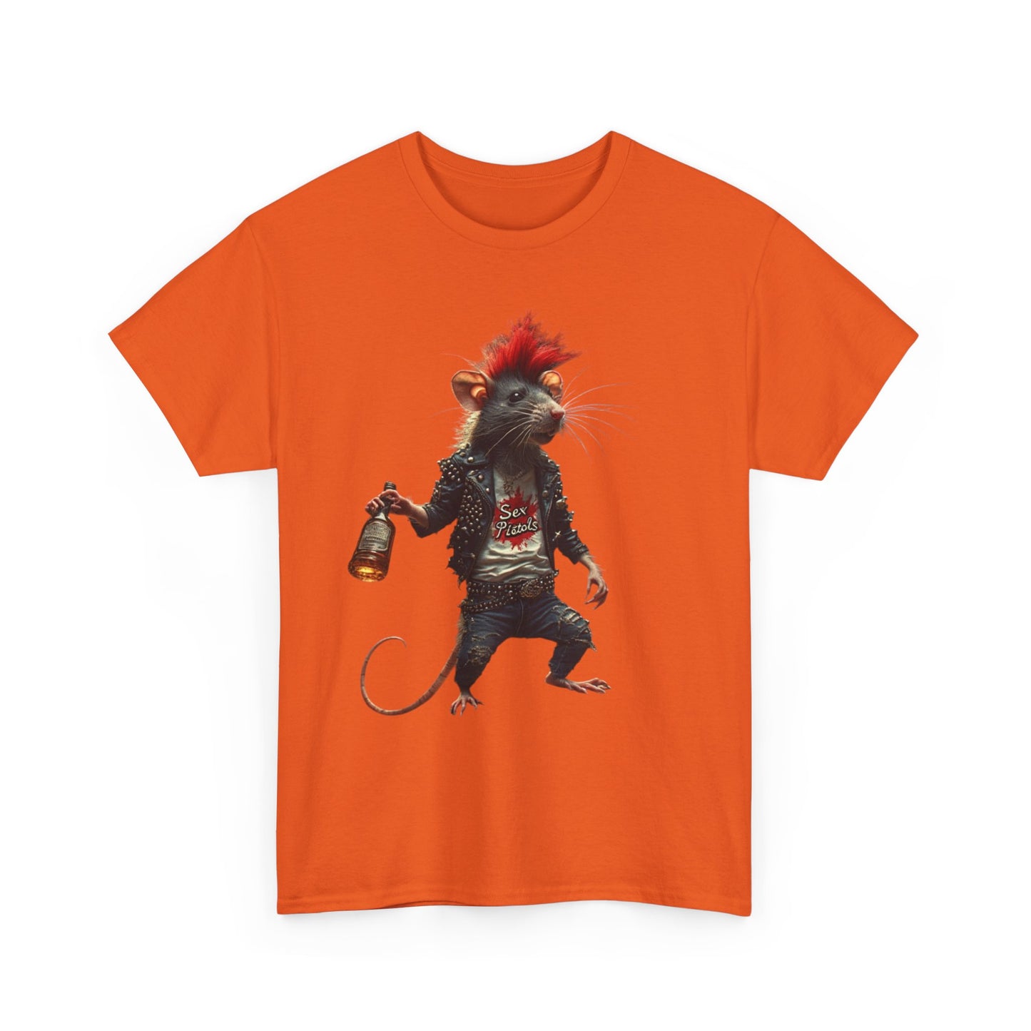 Punk Rat T-Shirt