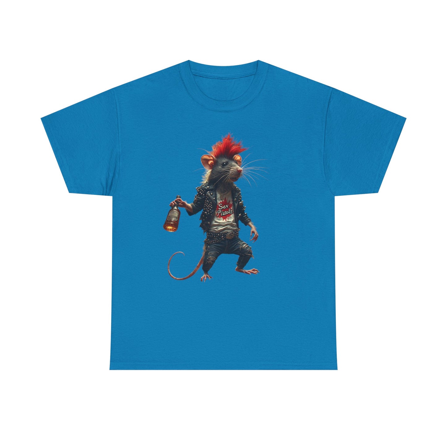 Punk Rat T-Shirt