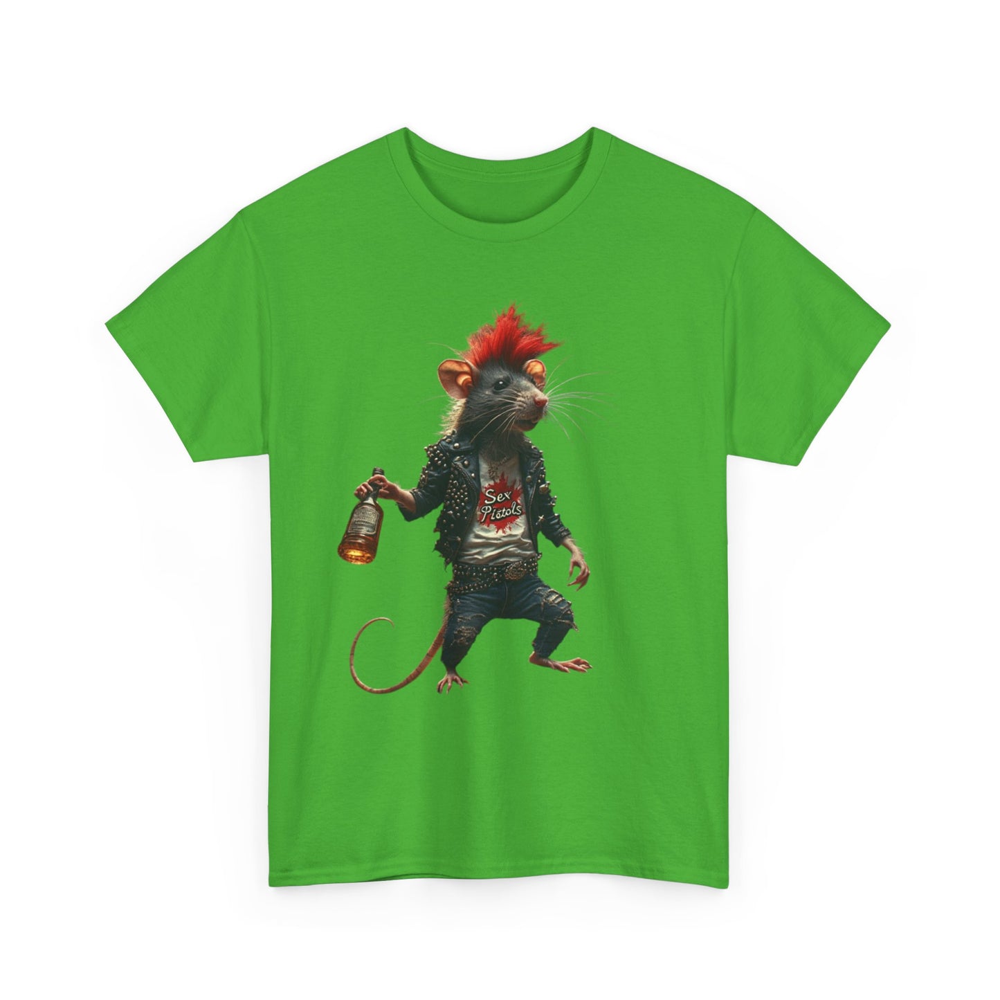 Punk Rat T-Shirt