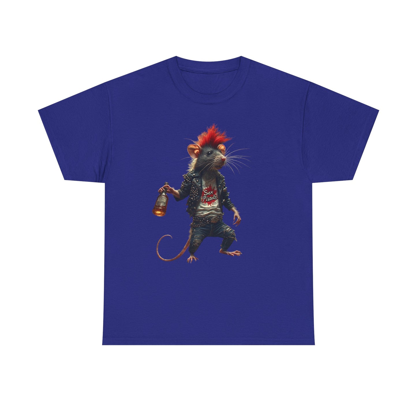 Punk Rat T-Shirt