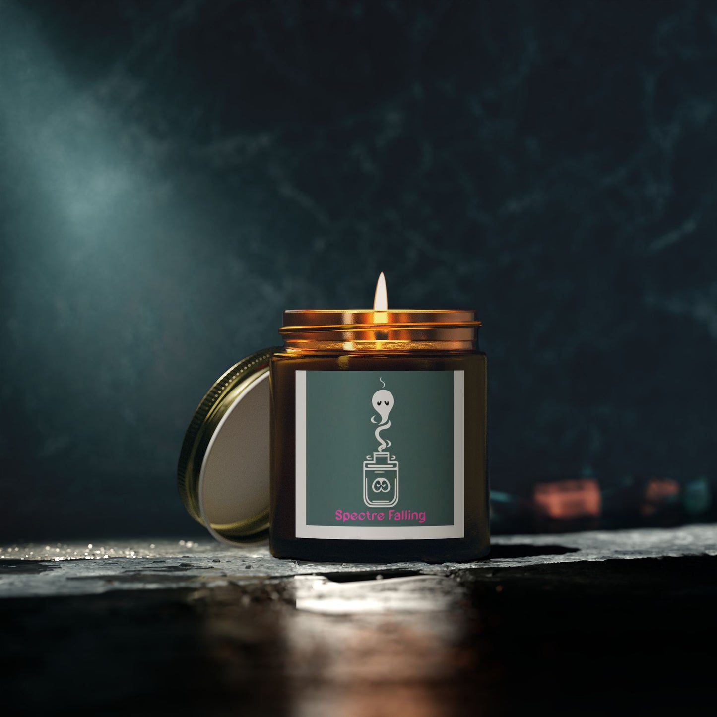Smell Like a Ghost