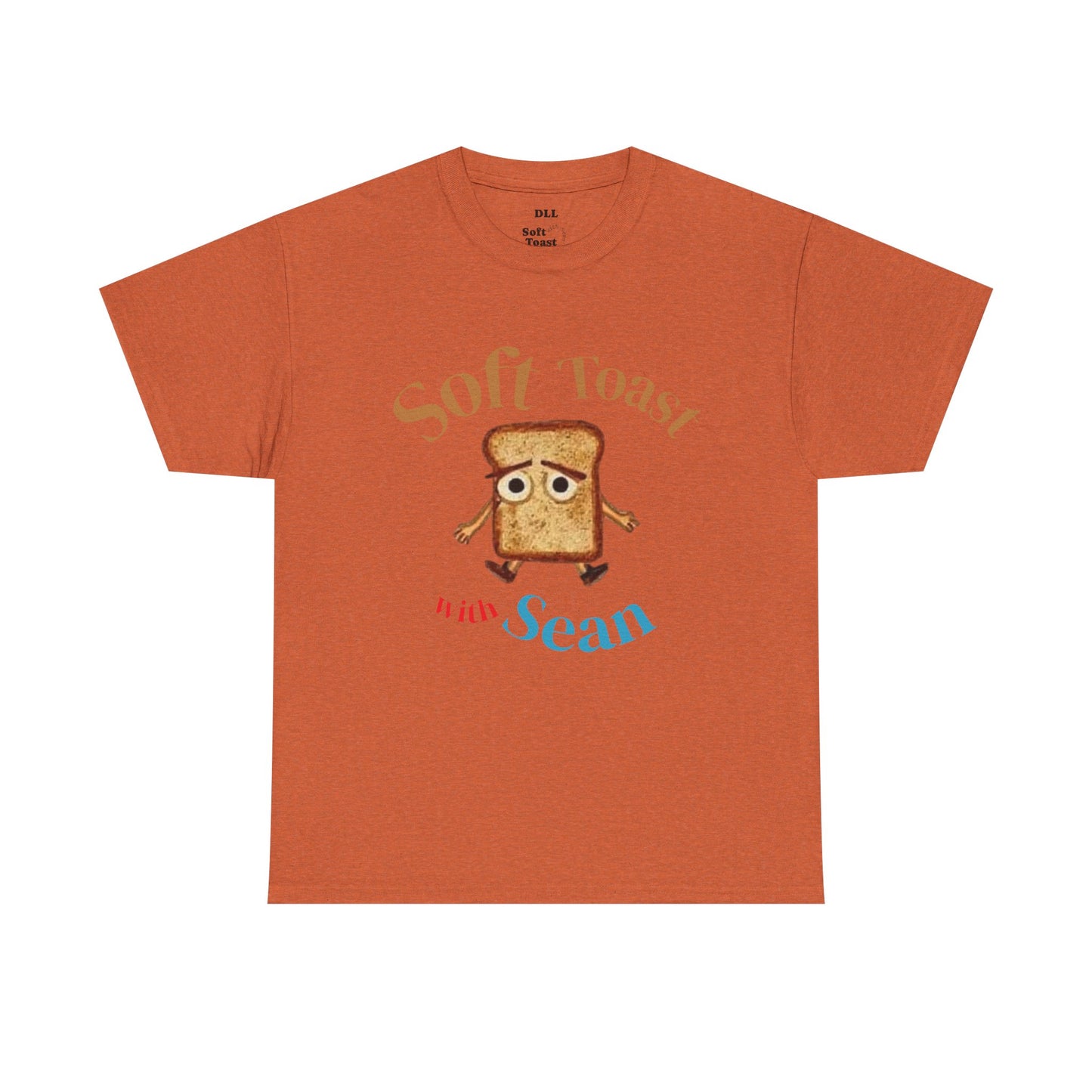 Soft Toast with Sean Official T-Shirt