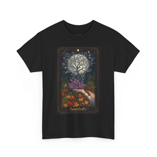 Sweetleafs Tarot Card Tee
