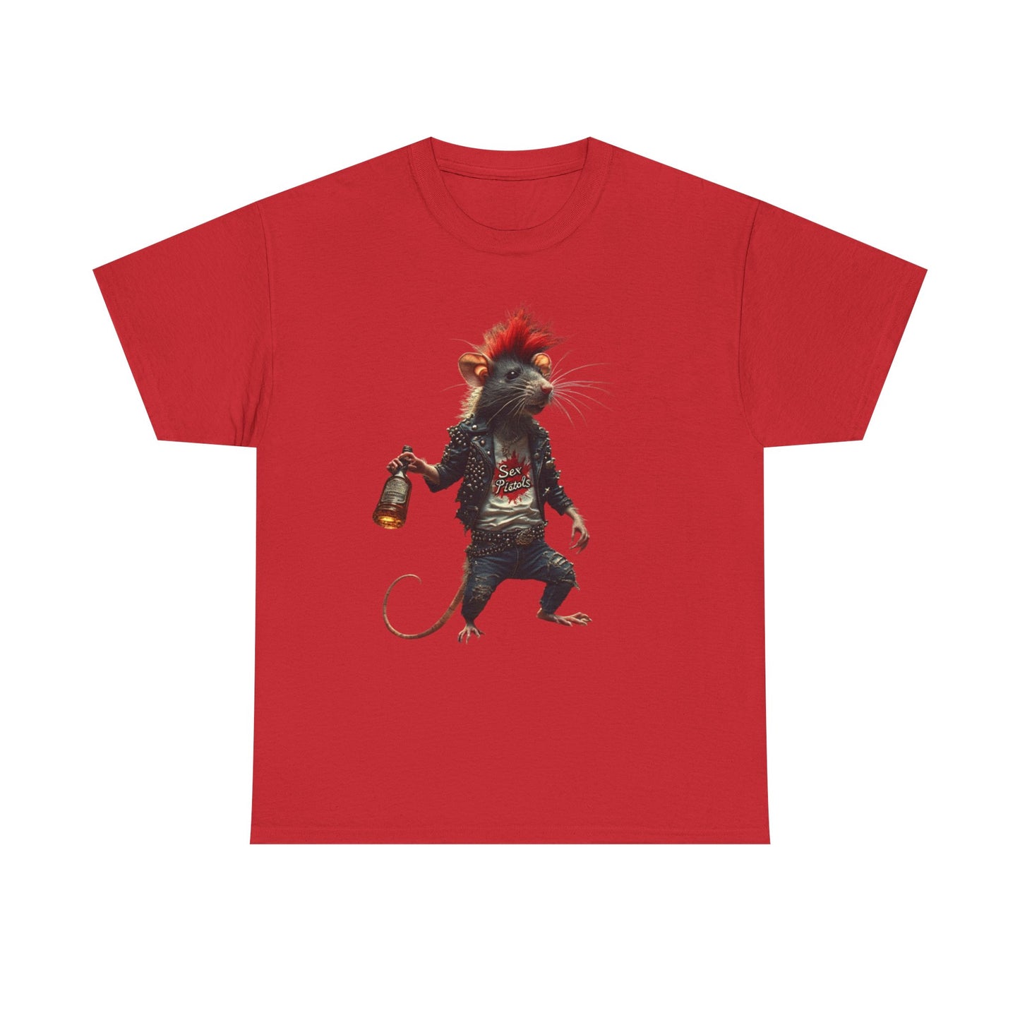Punk Rat T-Shirt