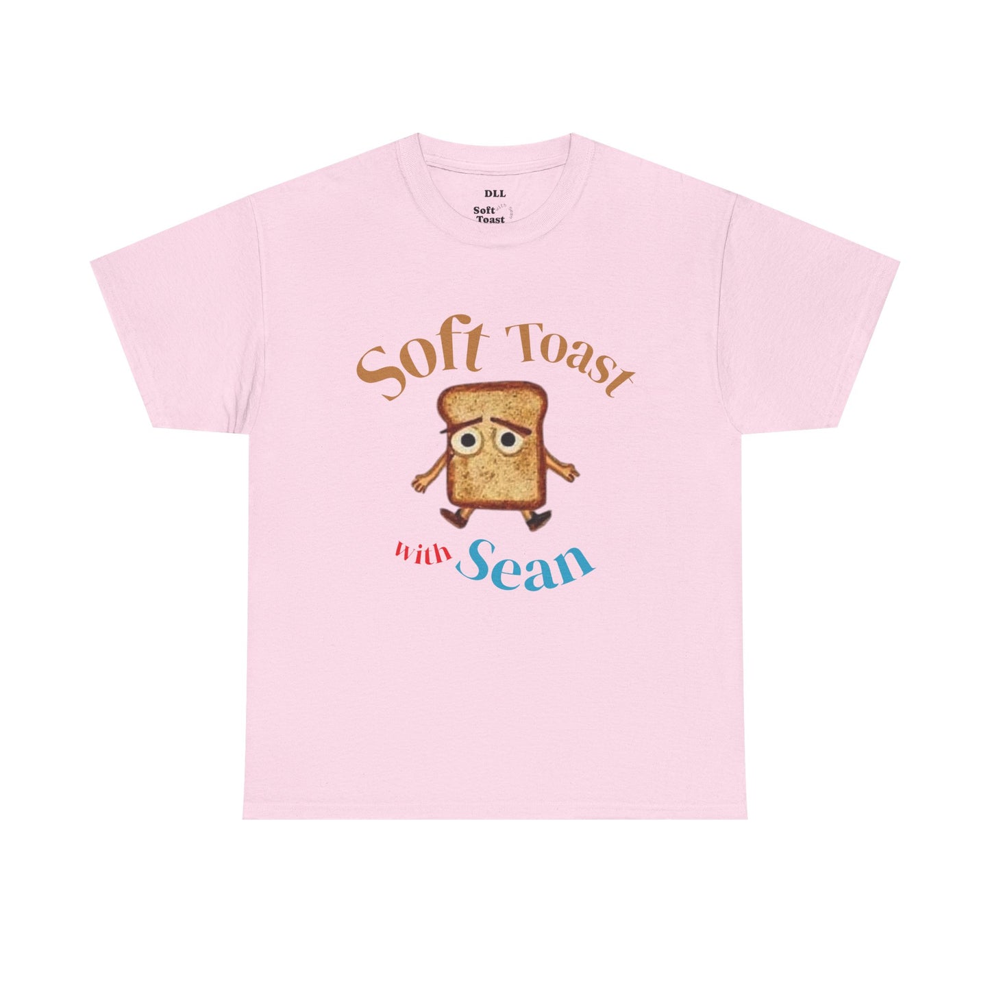 Soft Toast with Sean Official T-Shirt