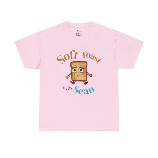 Soft Toast with Sean Official T-Shirt