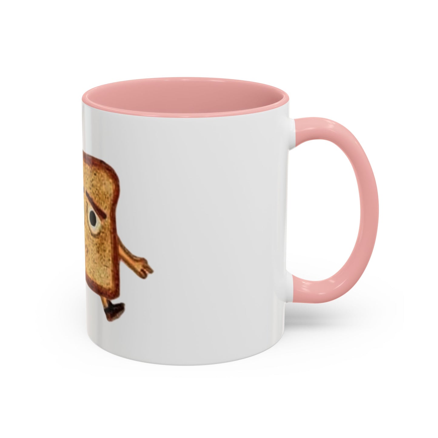 Soft Toast with Sean Cup for dunking or something?