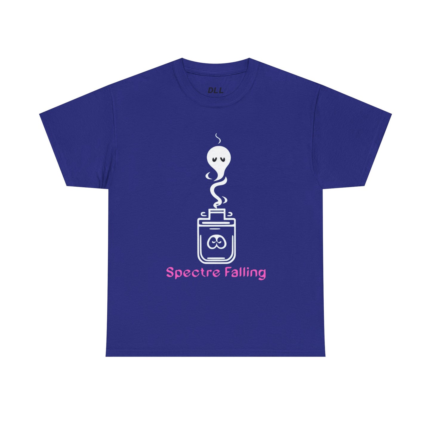 Spectre Falling Ghost in a Bottle