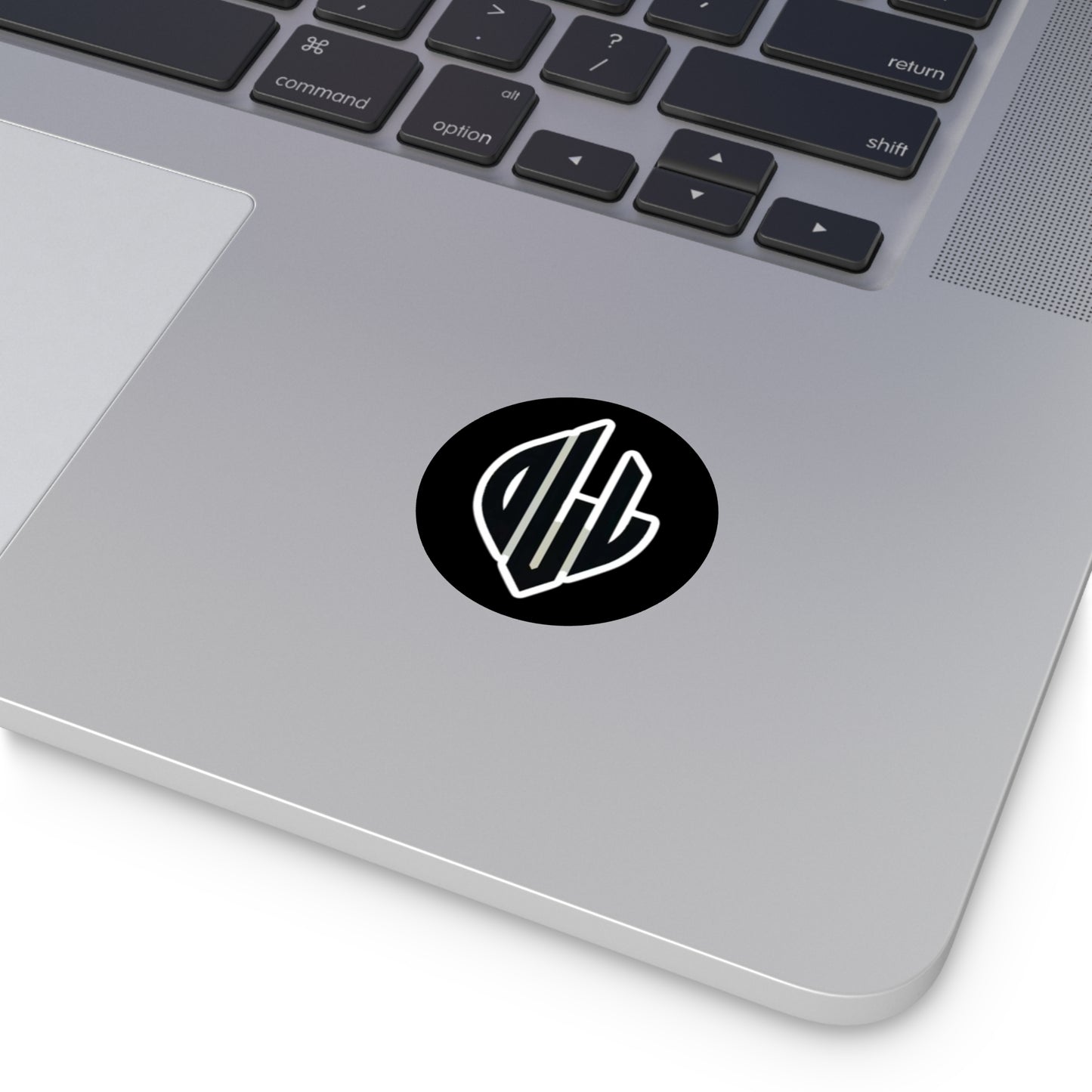DLL Russian Propaganda Round Sticker
