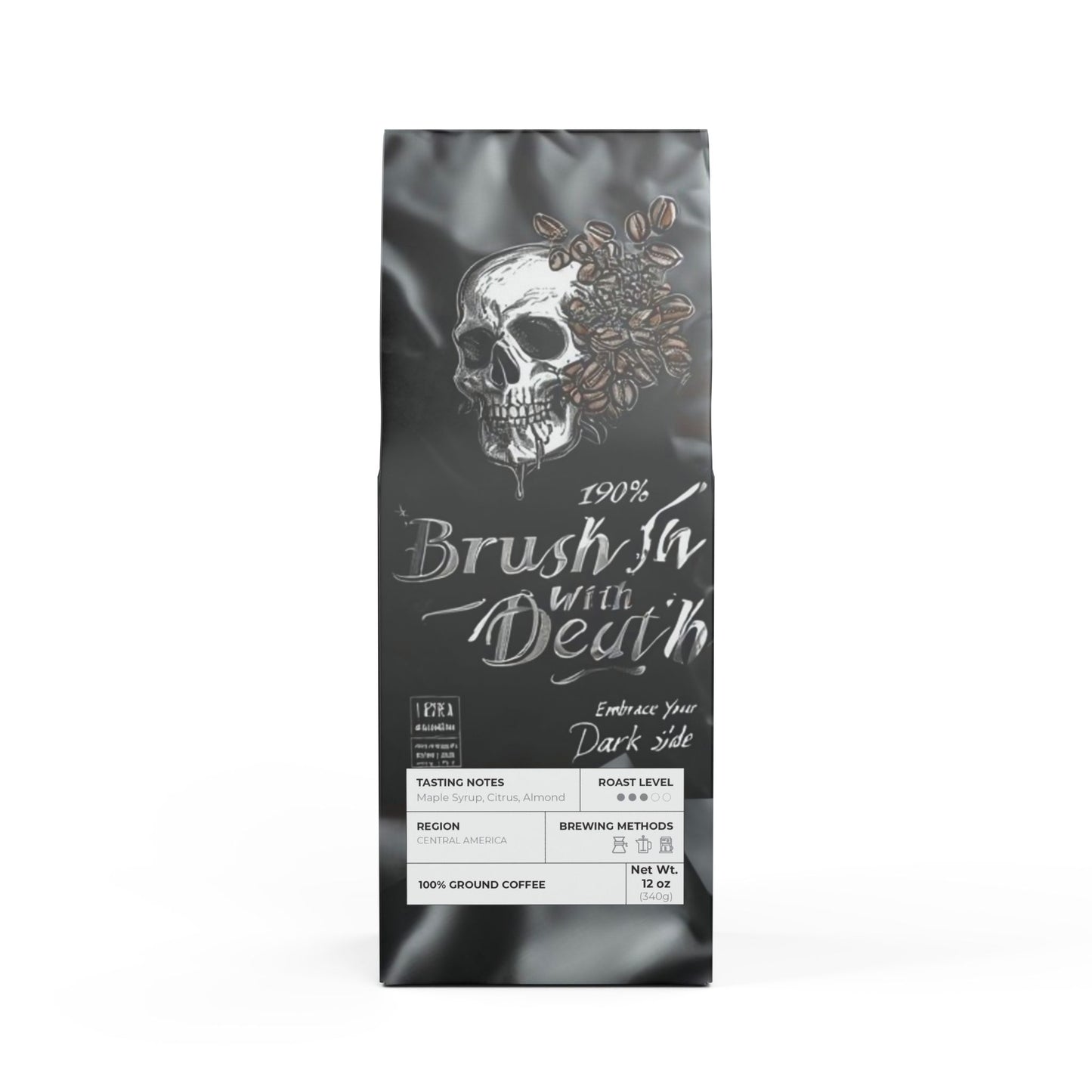 Brush With Death Coffee