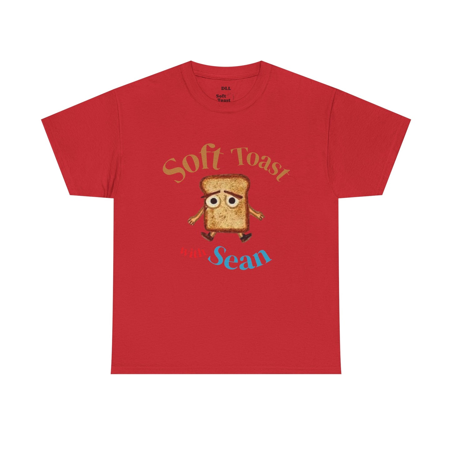 Soft Toast with Sean Official T-Shirt