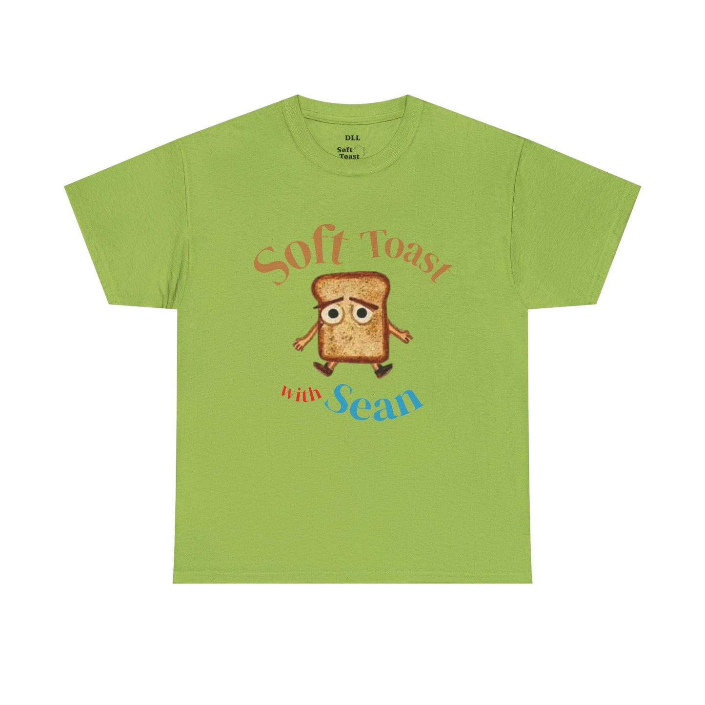 Soft Toast with Sean Official T-Shirt