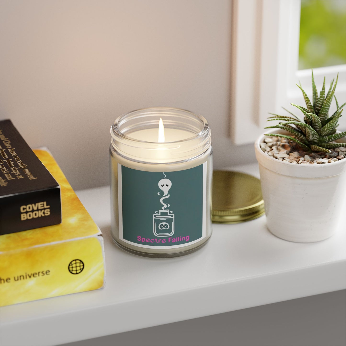 Smell Like a Ghost