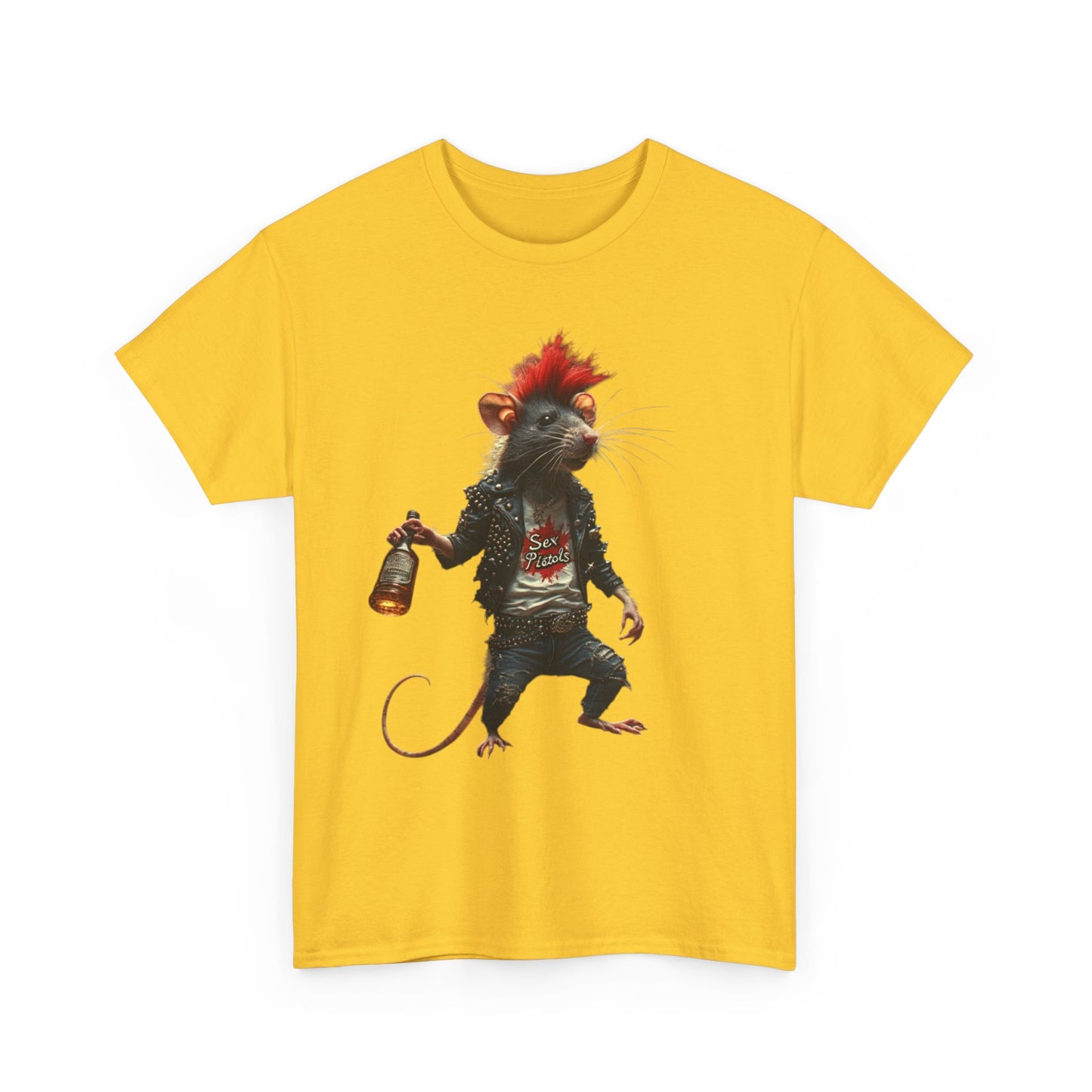 Punk Rat T-Shirt