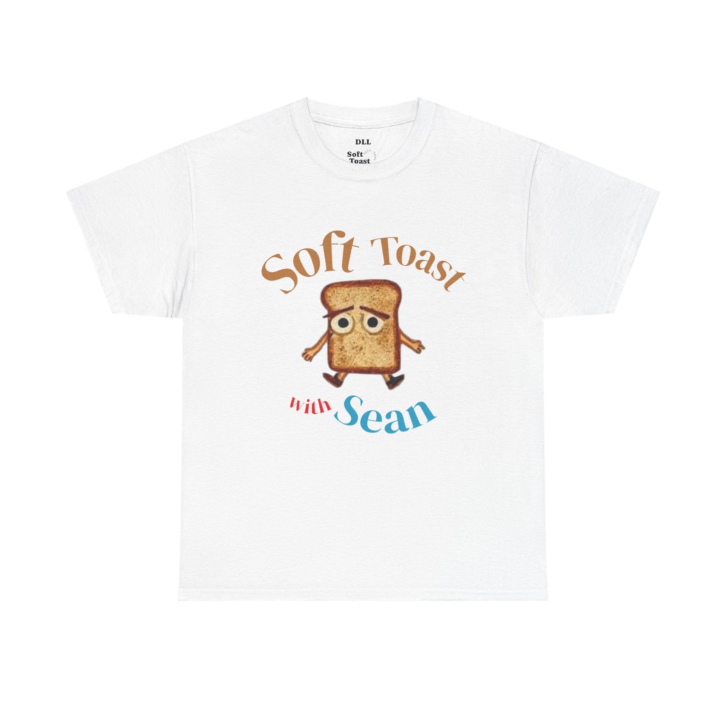 Soft Toast with Sean Official T-Shirt
