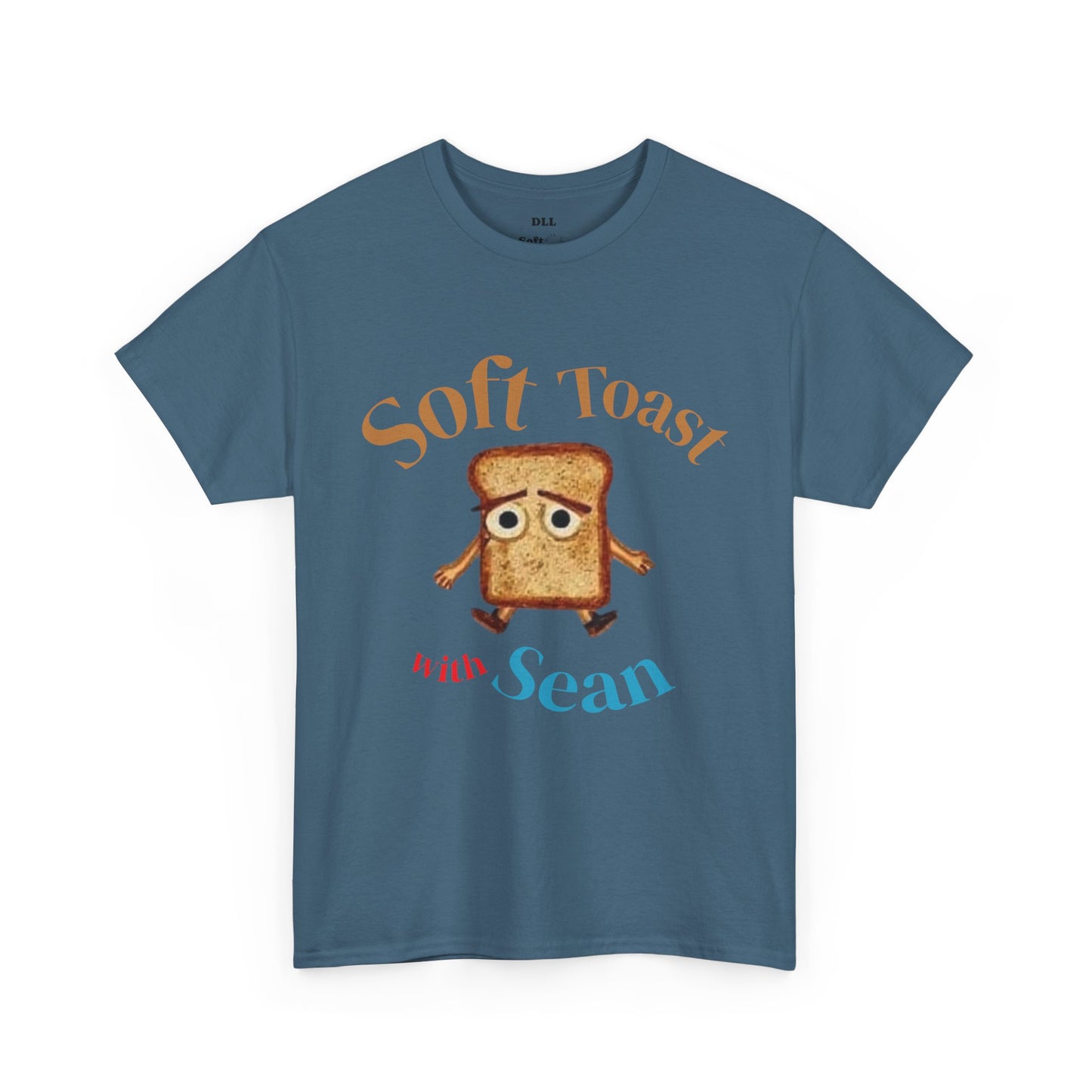 Soft Toast with Sean Official T-Shirt