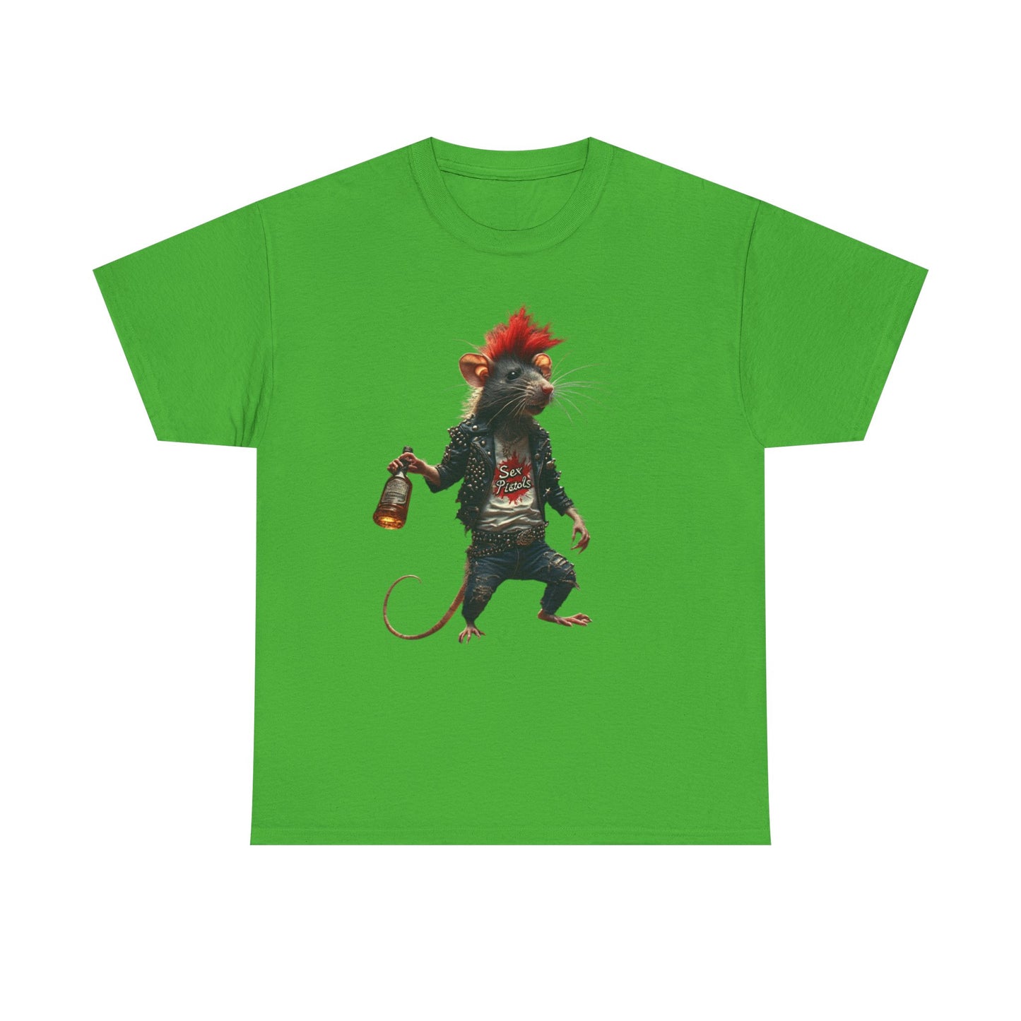 Punk Rat T-Shirt