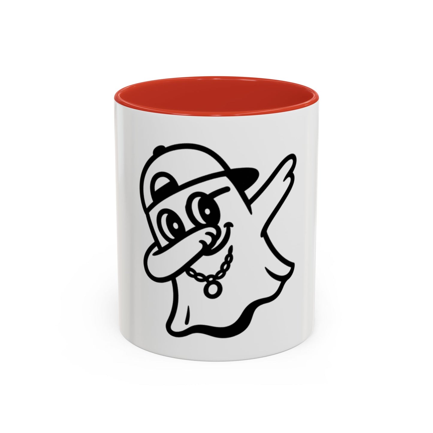 Ghost Dab Coffee Mug