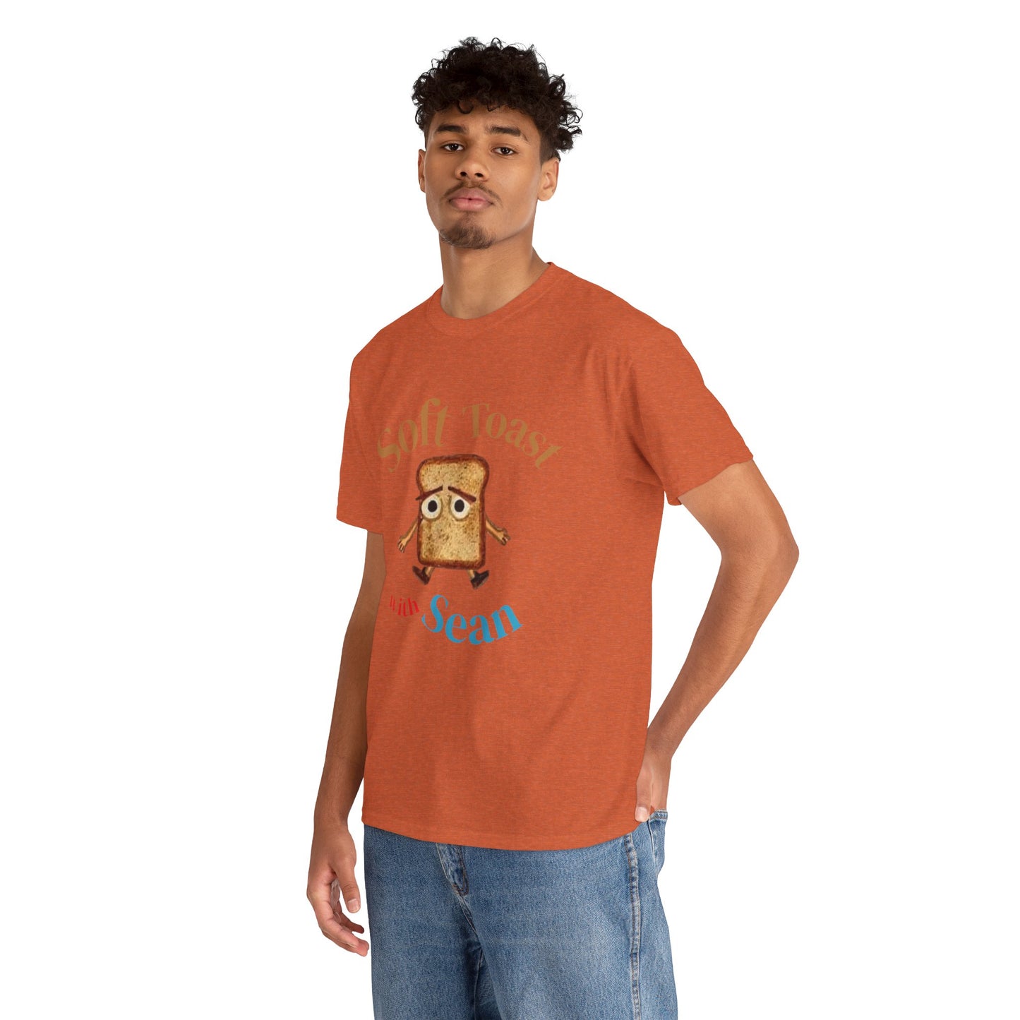 Soft Toast with Sean Official T-Shirt