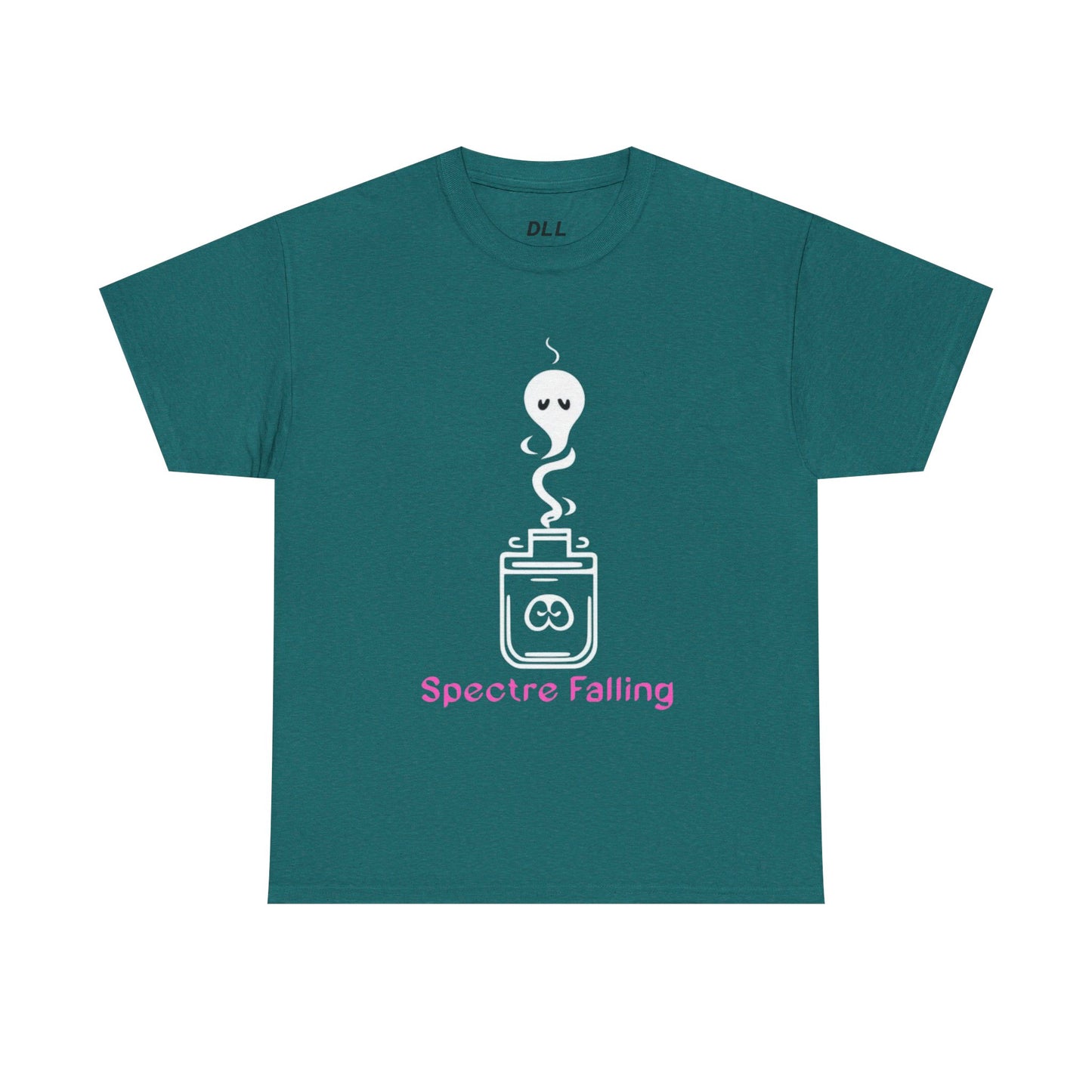 Spectre Falling Ghost in a Bottle