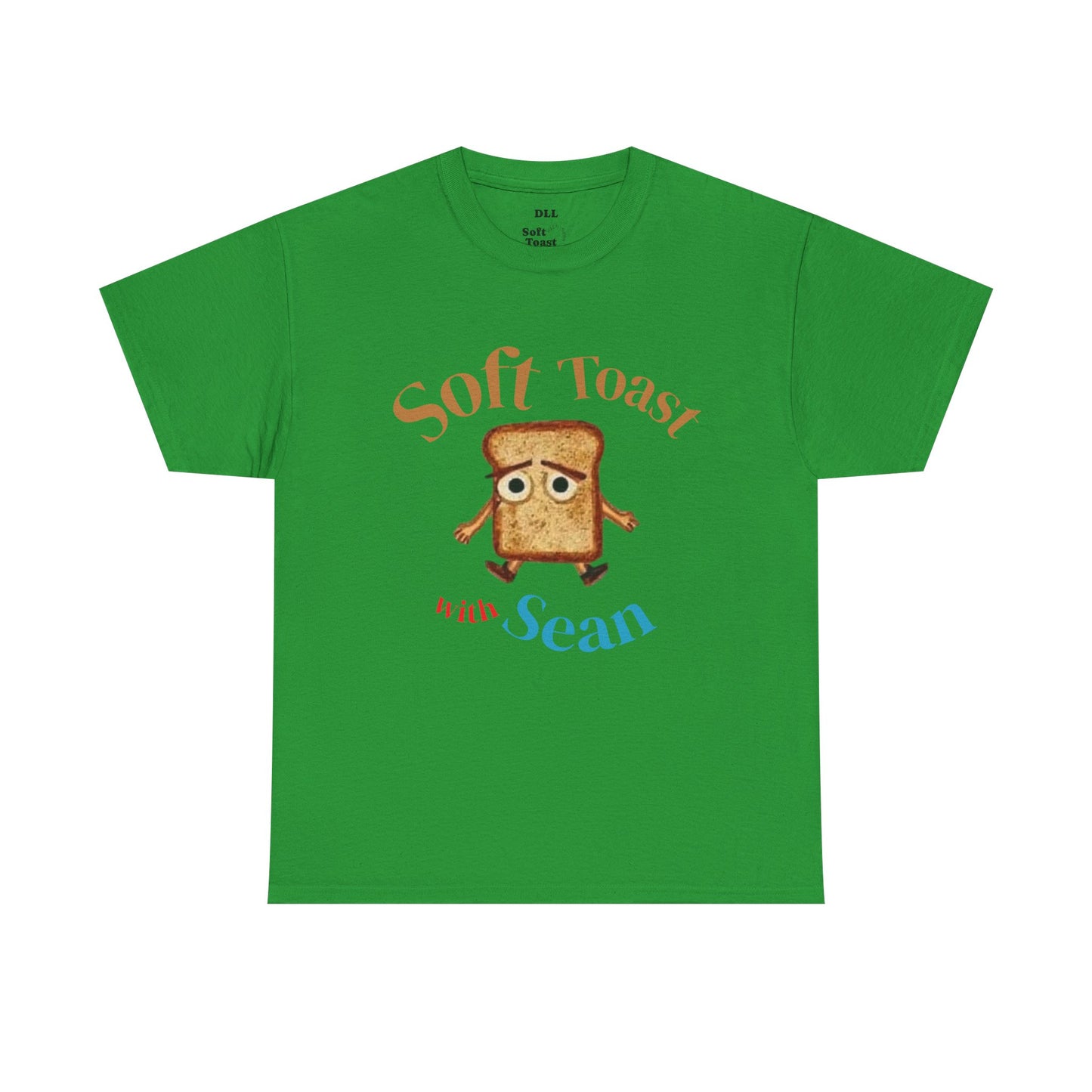 Soft Toast with Sean Official T-Shirt