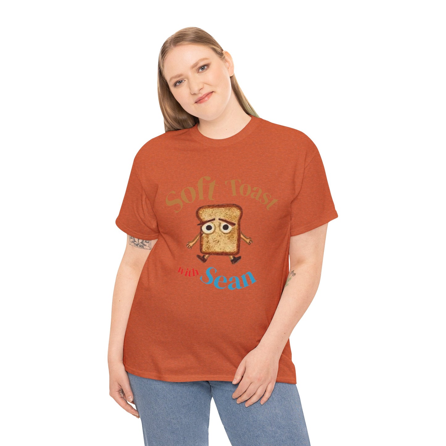 Soft Toast with Sean Official T-Shirt