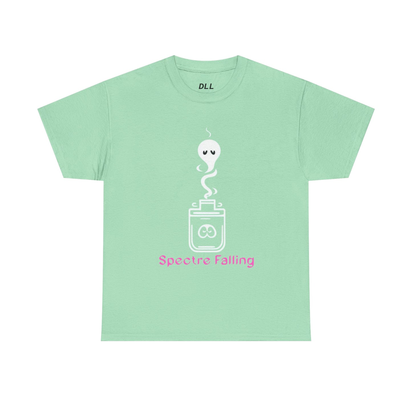 Spectre Falling Ghost in a Bottle