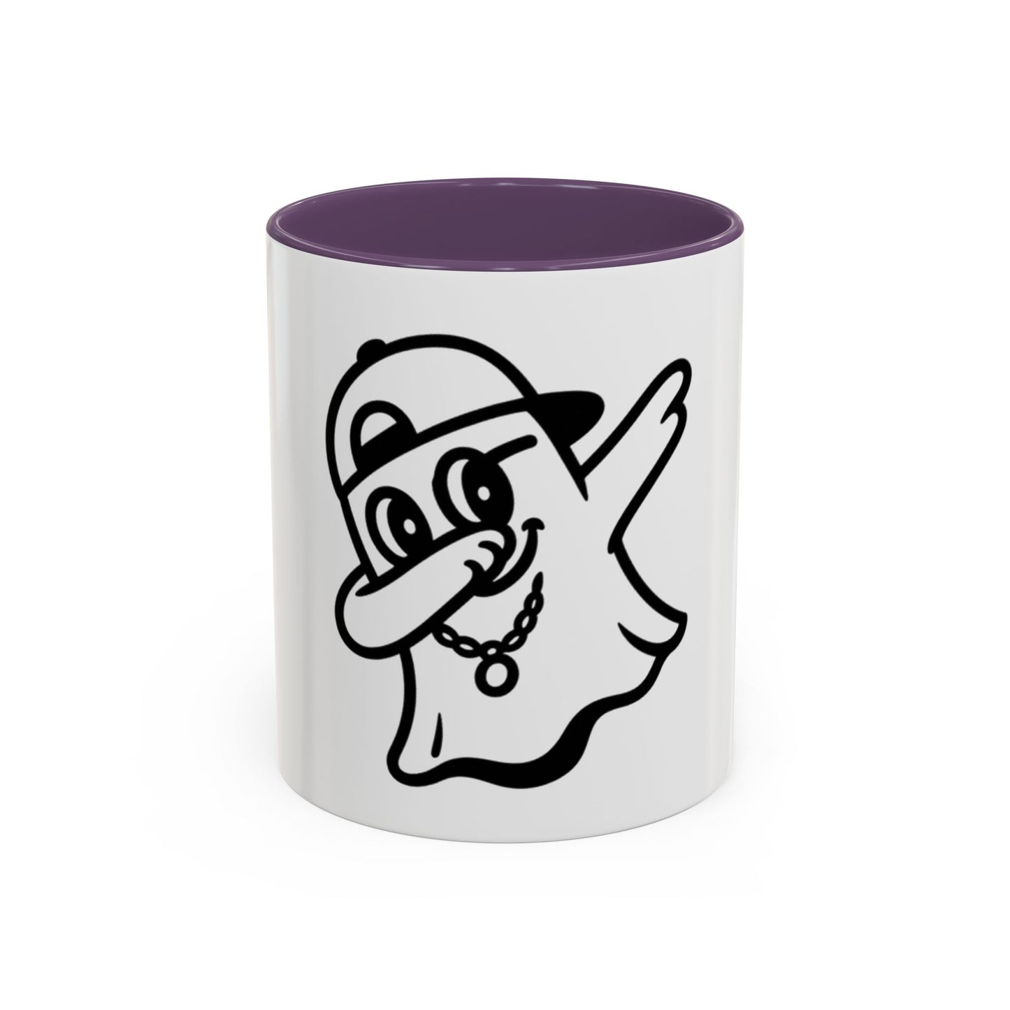 Ghost Dab Coffee Mug