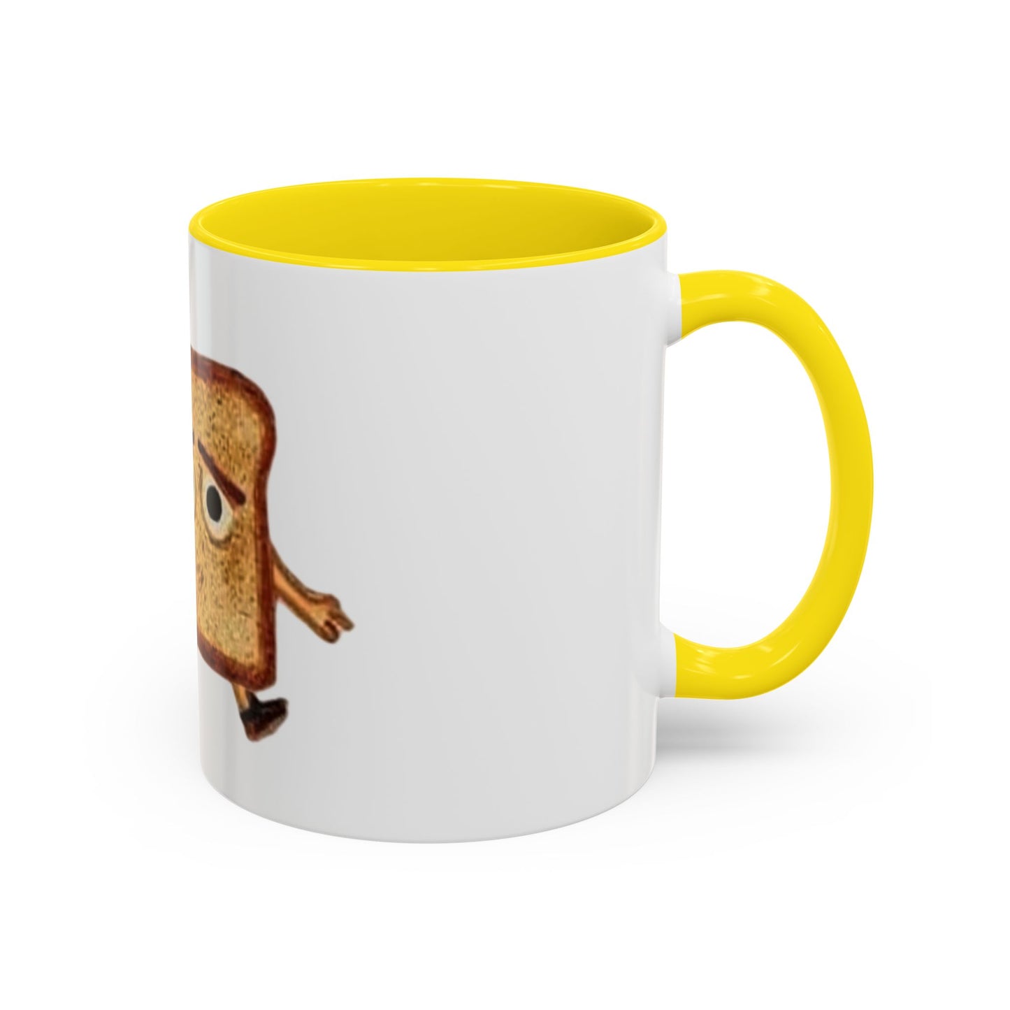 Soft Toast with Sean Cup for dunking or something?