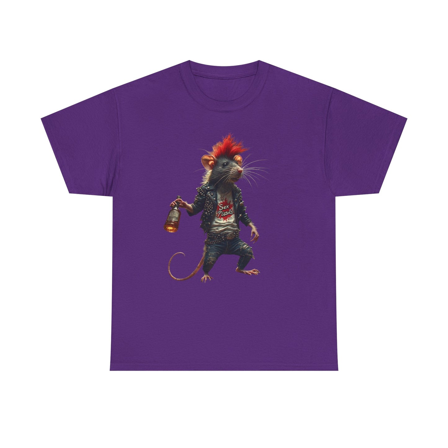 Punk Rat T-Shirt
