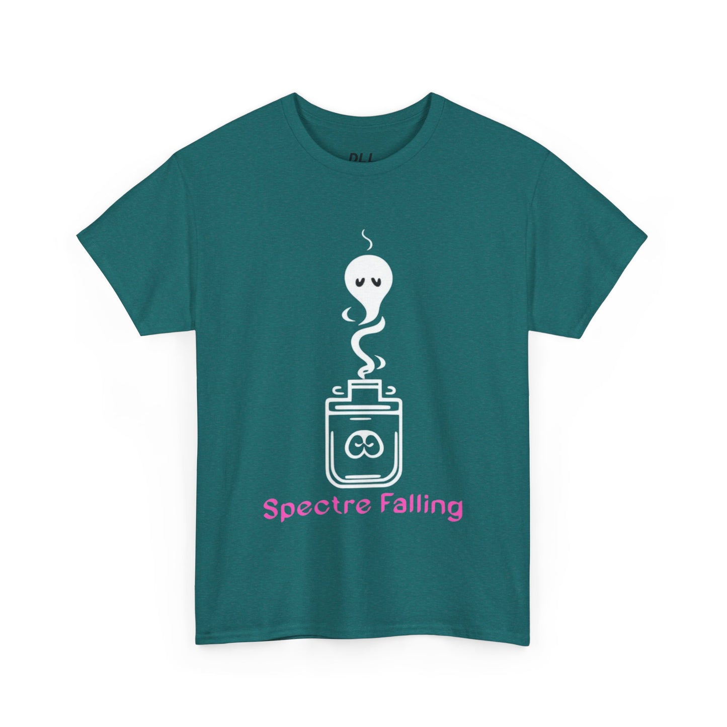 Spectre Falling Ghost in a Bottle