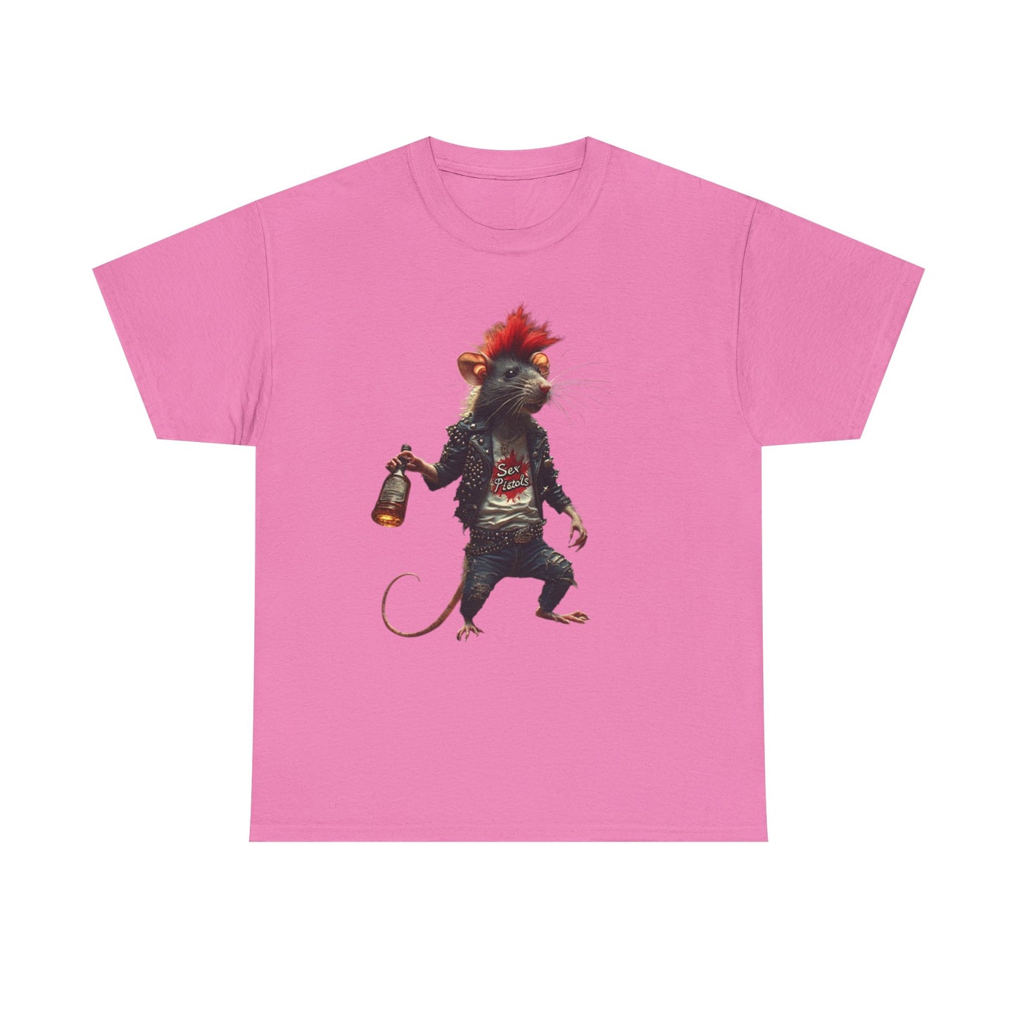 Punk Rat T-Shirt