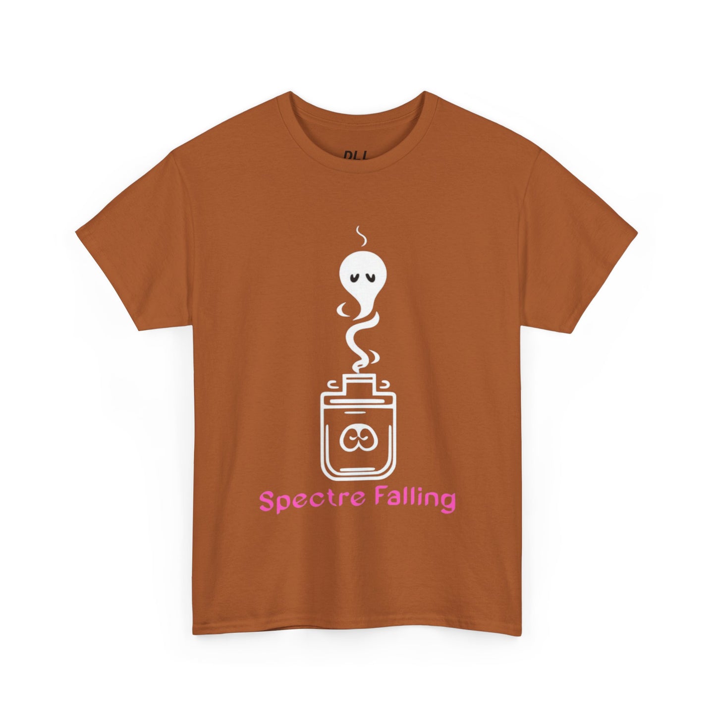 Spectre Falling Ghost in a Bottle