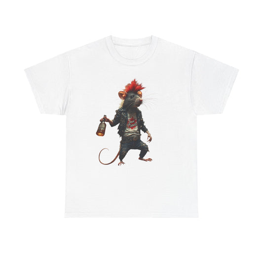 Punk Rat T-Shirt