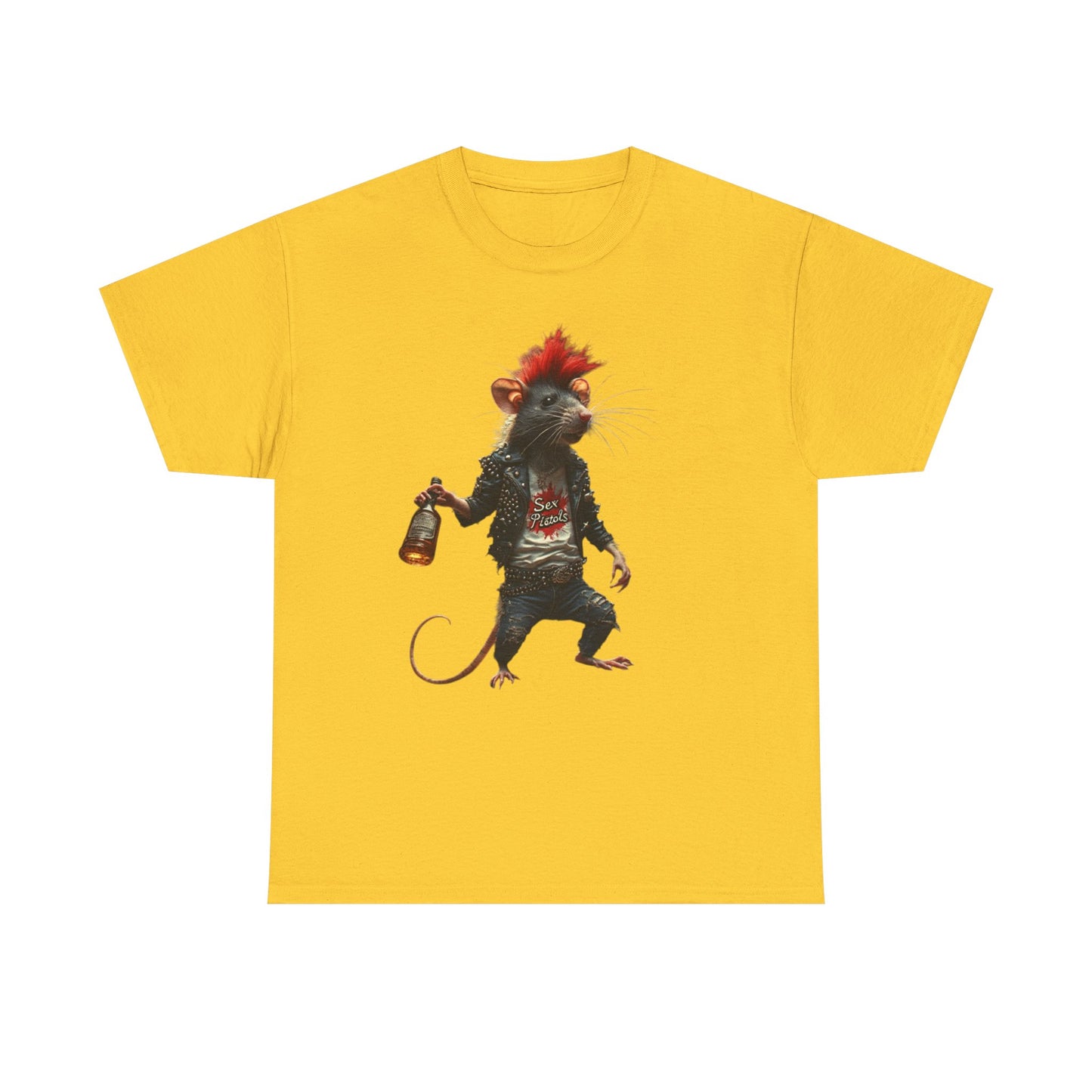 Punk Rat T-Shirt