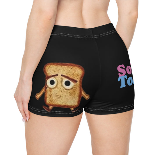 Soft Toast with Sean Short Shorts!