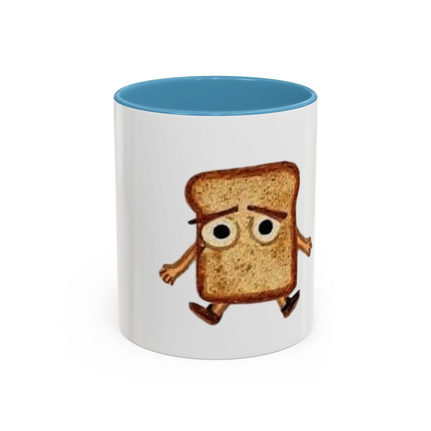 Soft Toast with Sean Cup for dunking or something?