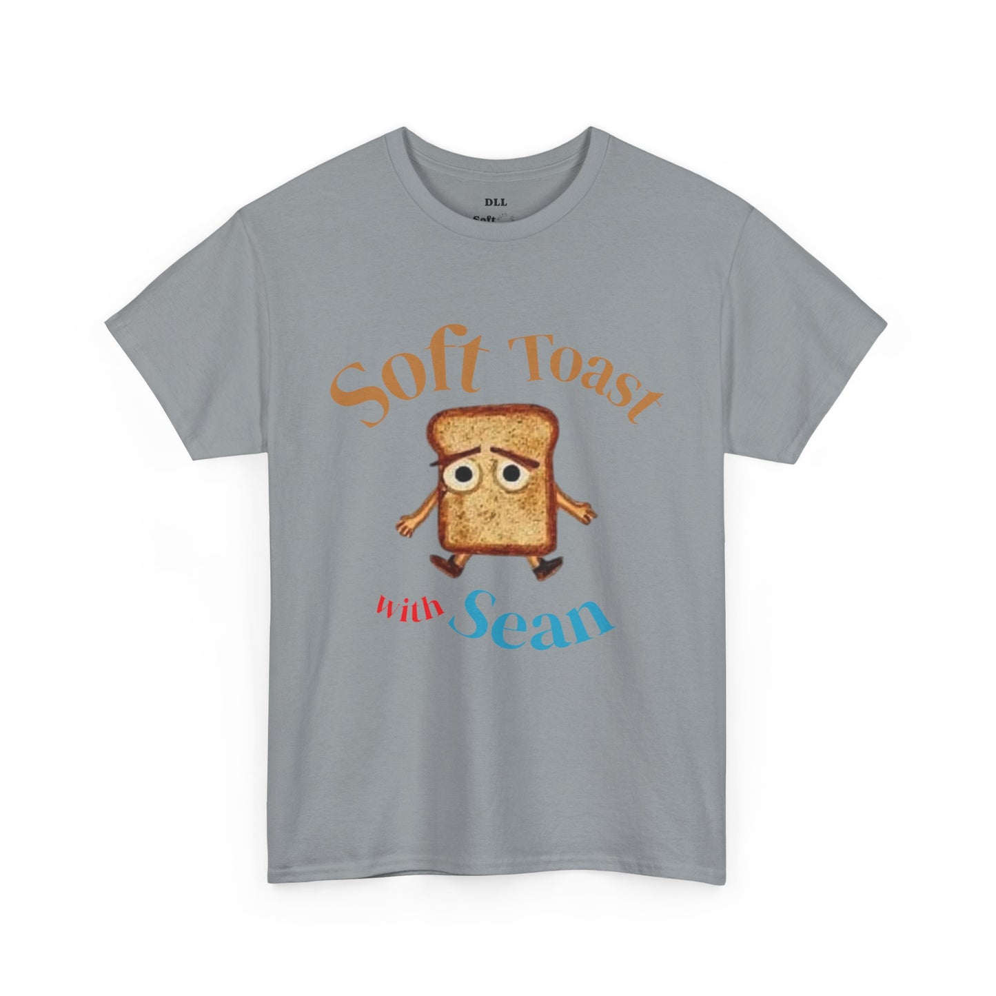 Soft Toast with Sean Official T-Shirt
