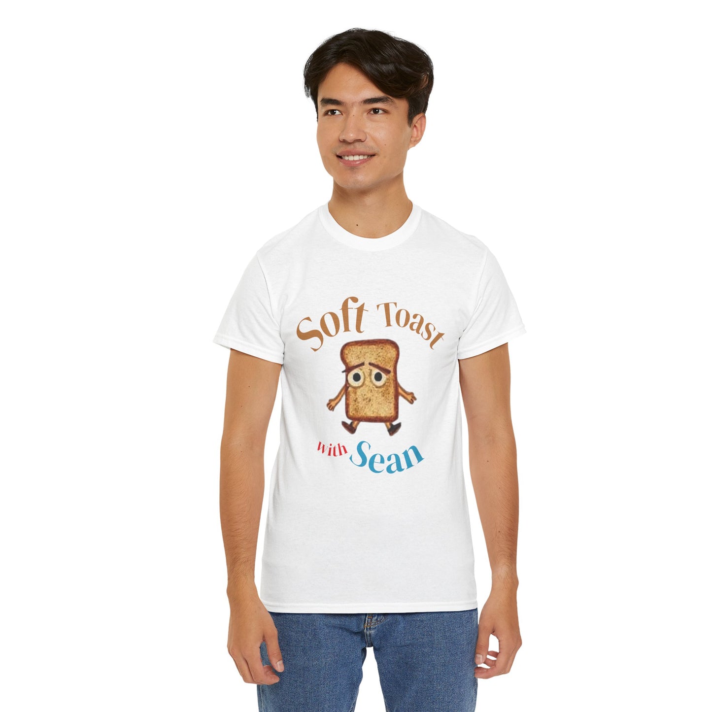 Soft Toast with Sean Official T-Shirt