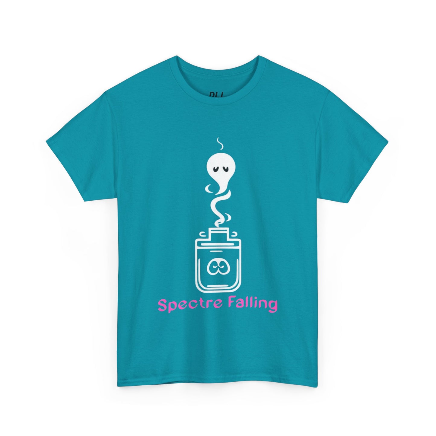 Spectre Falling Ghost in a Bottle