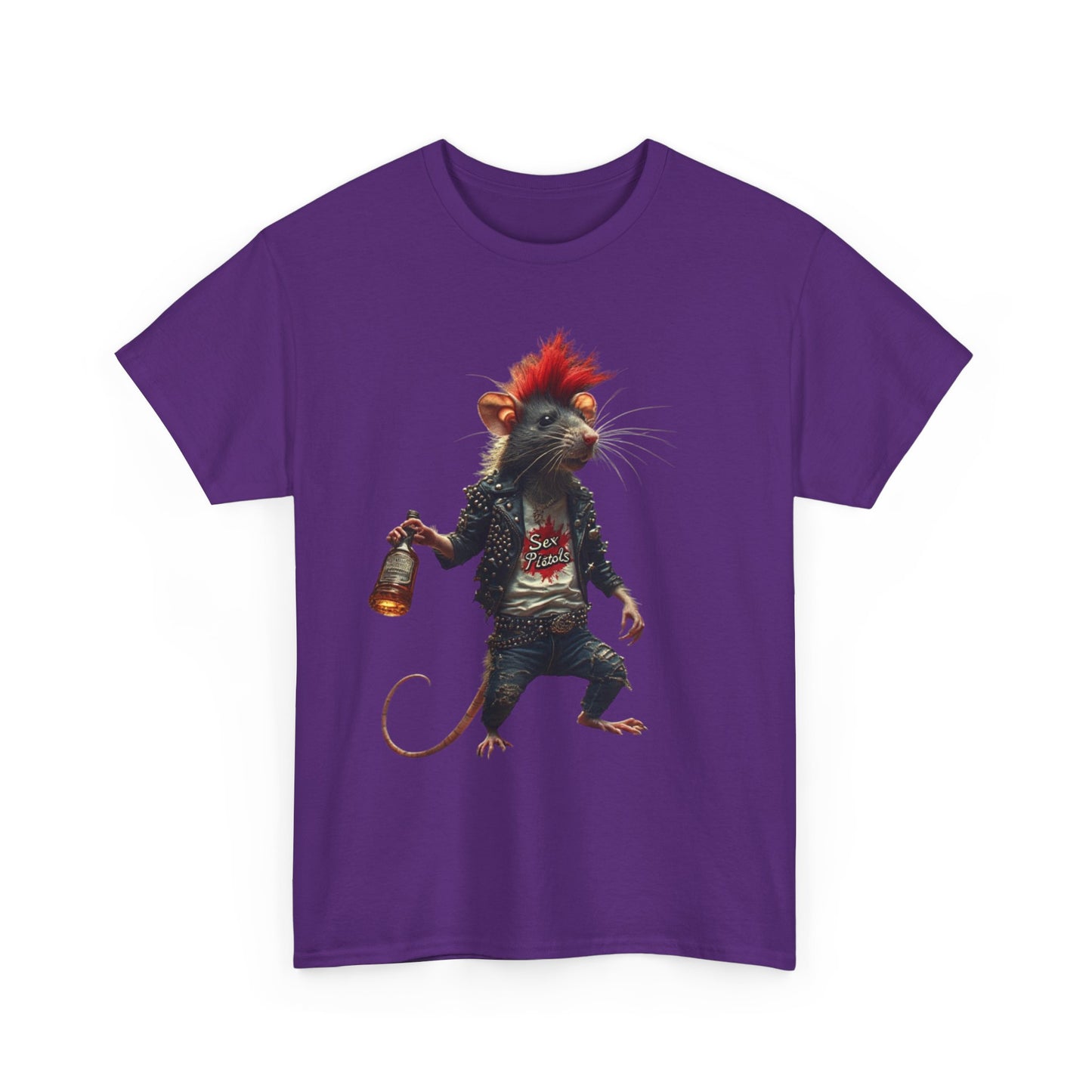 Punk Rat T-Shirt
