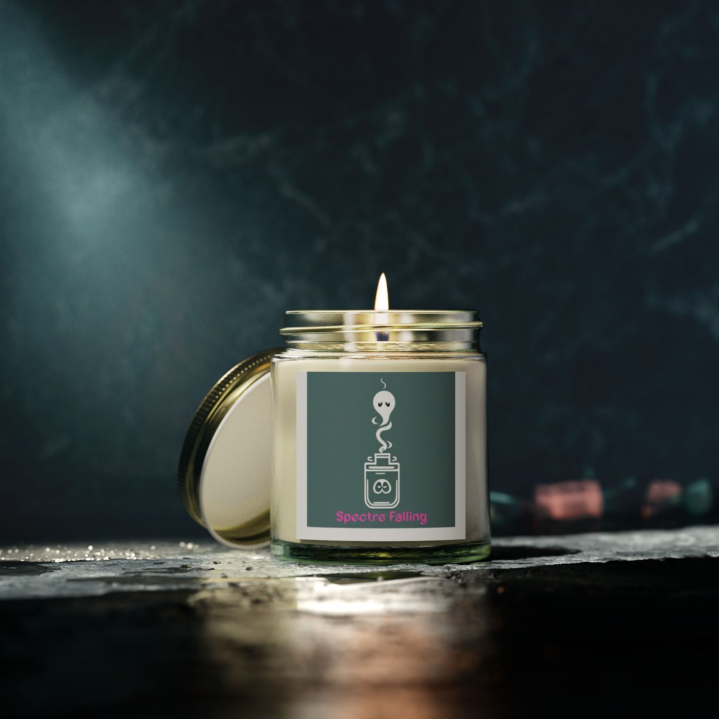 Smell Like a Ghost