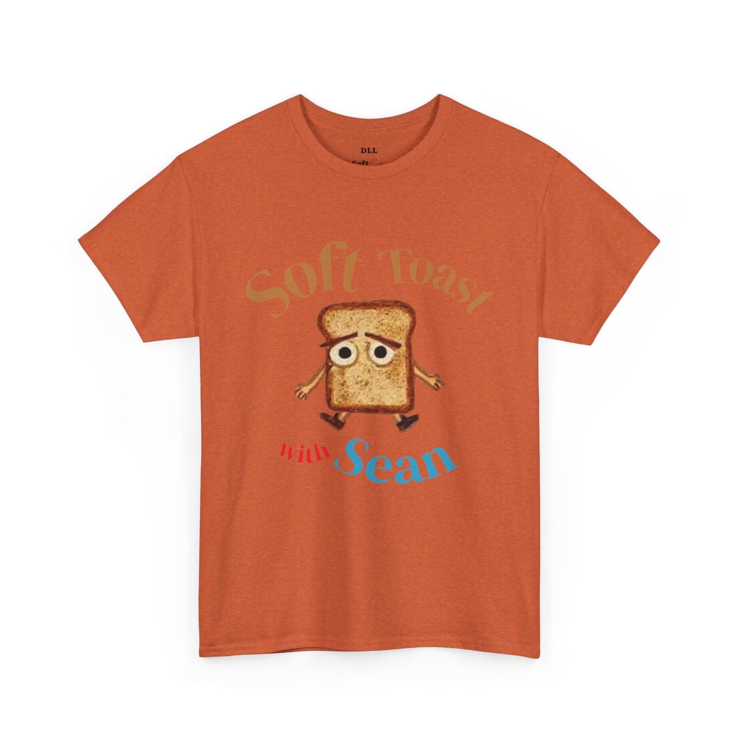 Soft Toast with Sean Official T-Shirt