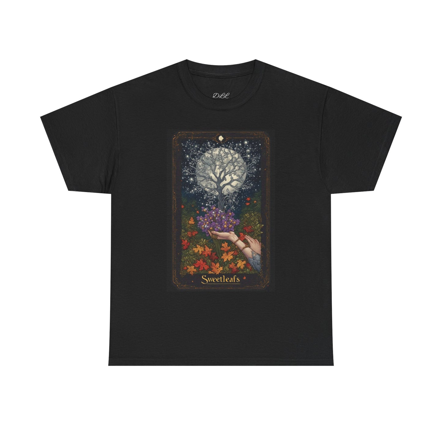 Sweetleafs Tarot Card Tee