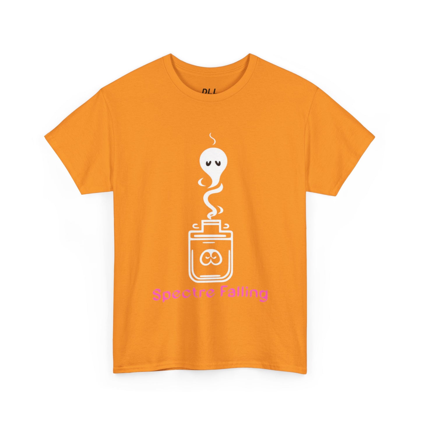 Spectre Falling Ghost in a Bottle