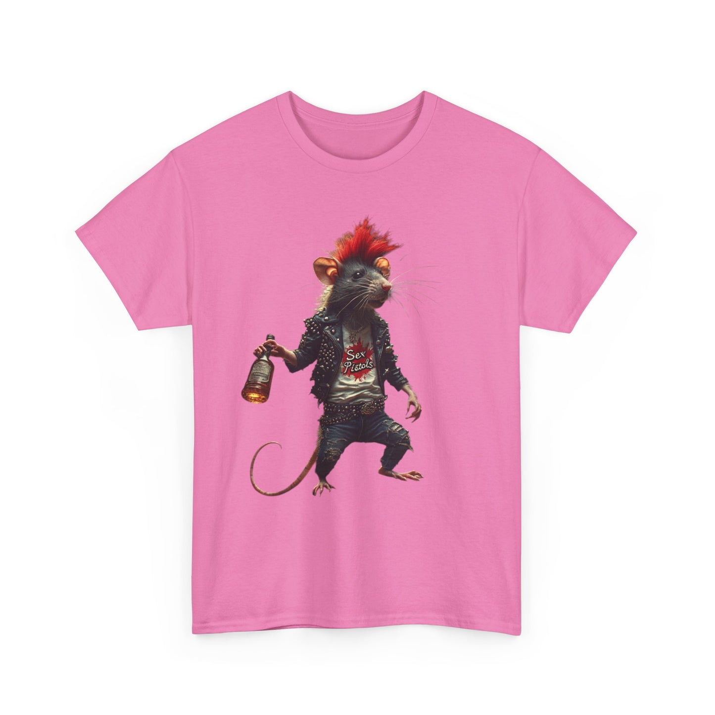 Punk Rat T-Shirt